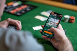 The Rise of Mobile Gambling Apps